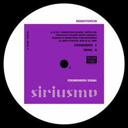 Cover of Feromonikon / Signal