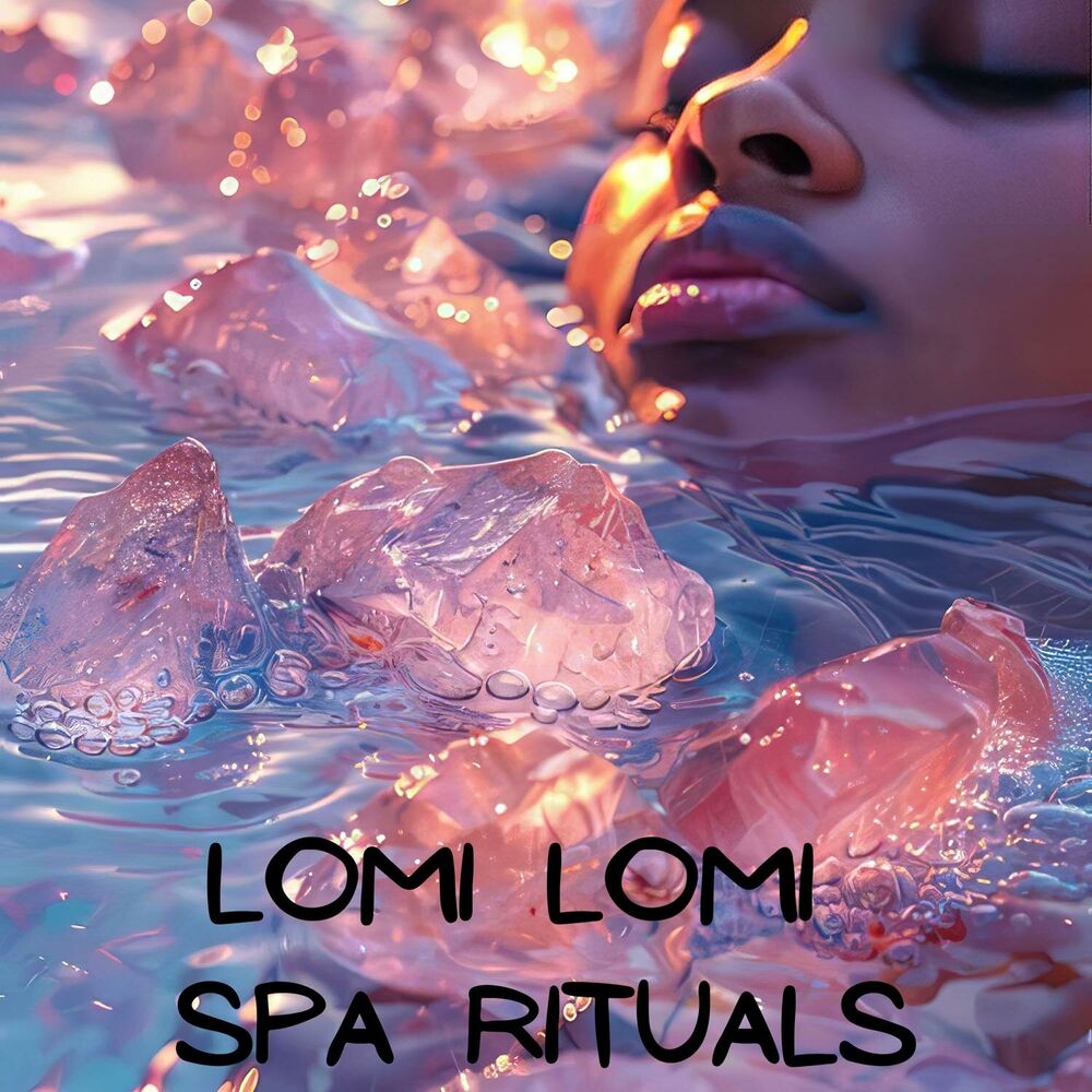 Picture of Lomi Lomi Spa Rituals: Aqua Reflections for Massage & Wellness