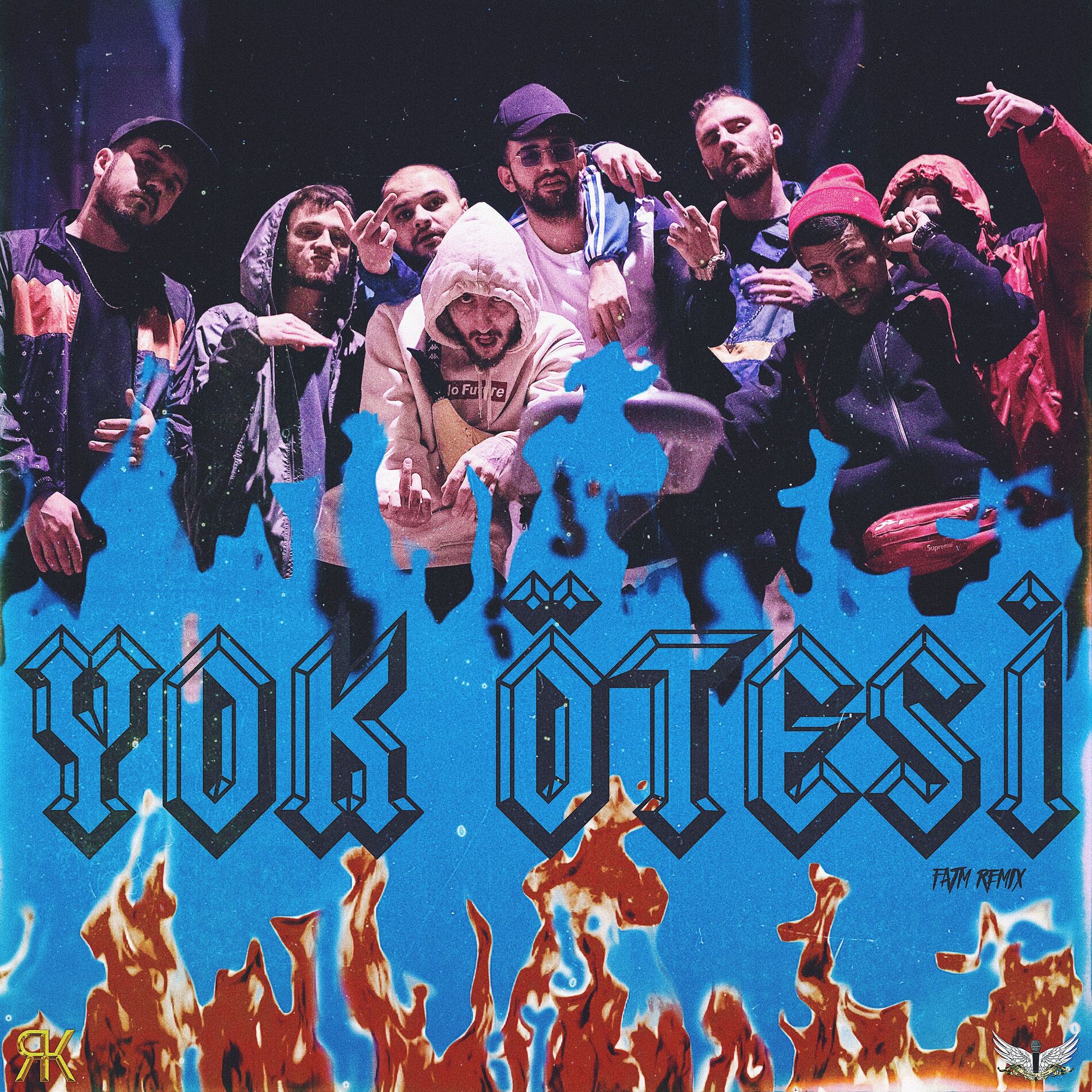 Album cover of Yok Ötesi (Fatm Remix)