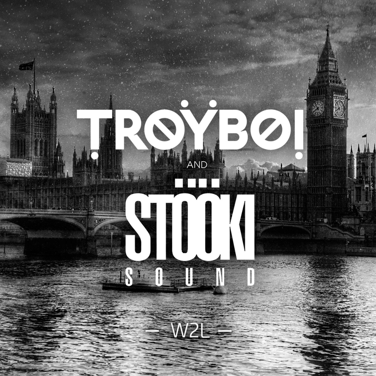 Album cover of W2L (Welcome To London)