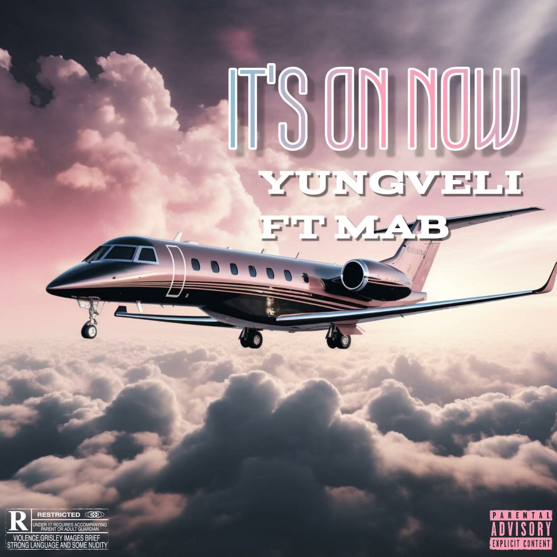 Album cover of IT'S ON NOW (feat. MAB)