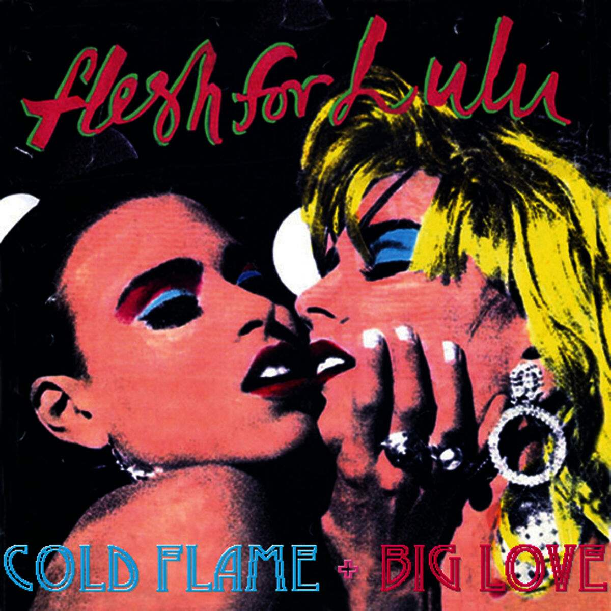 Album cover of Cold Flame / Big Love