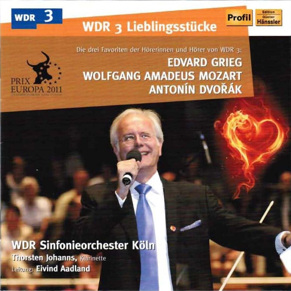 Picture of WDR 3 Lieblingsstücke