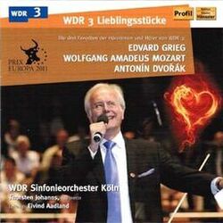 Cover of WDR 3 Lieblingsstücke