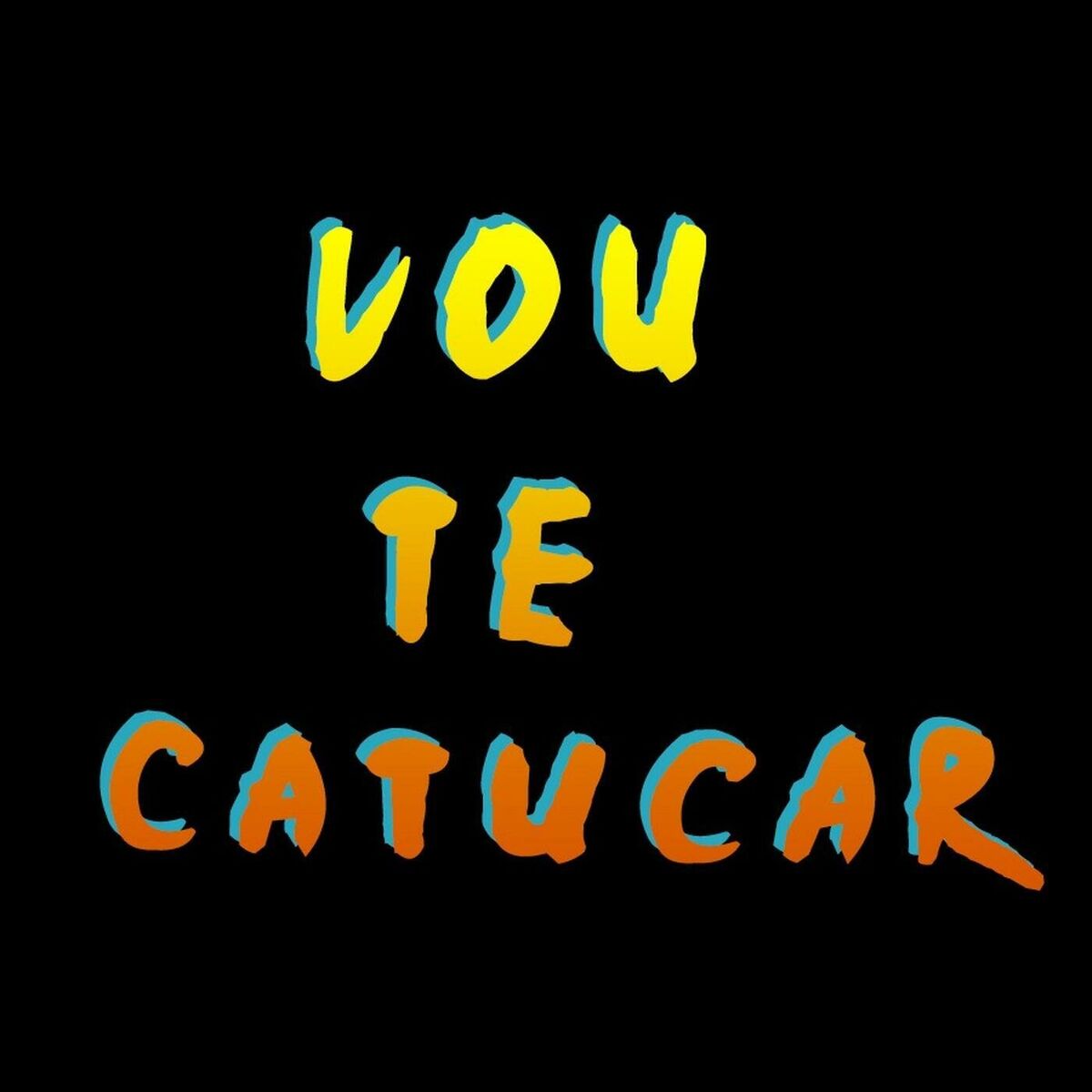 Album cover of Vou Te Catucar (Remix)