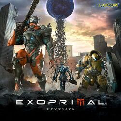 Cover of EXOPRIMAL ORIGINAL SOUNDTRACK