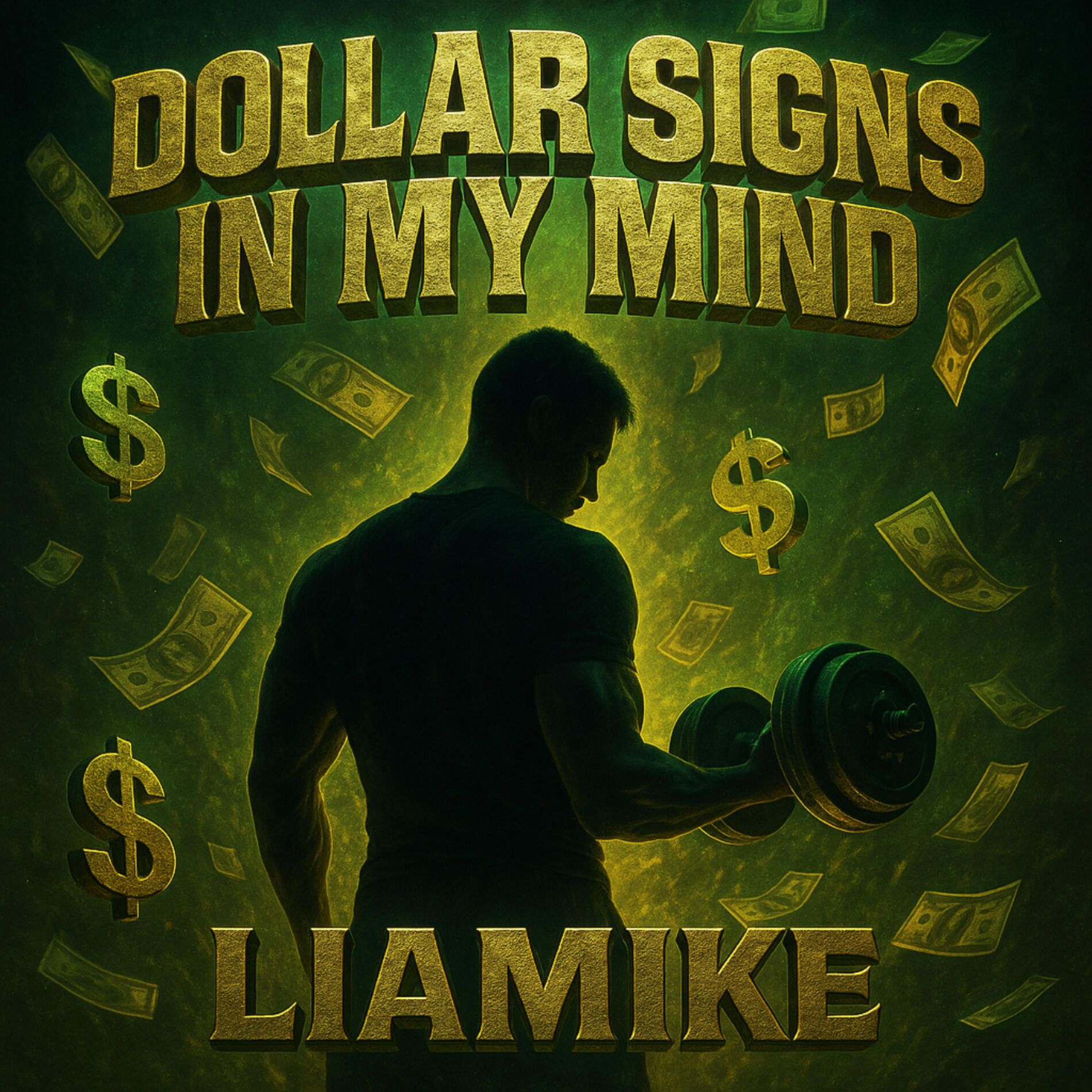 Album cover of DOLLAR SIGNS IN MY MIND