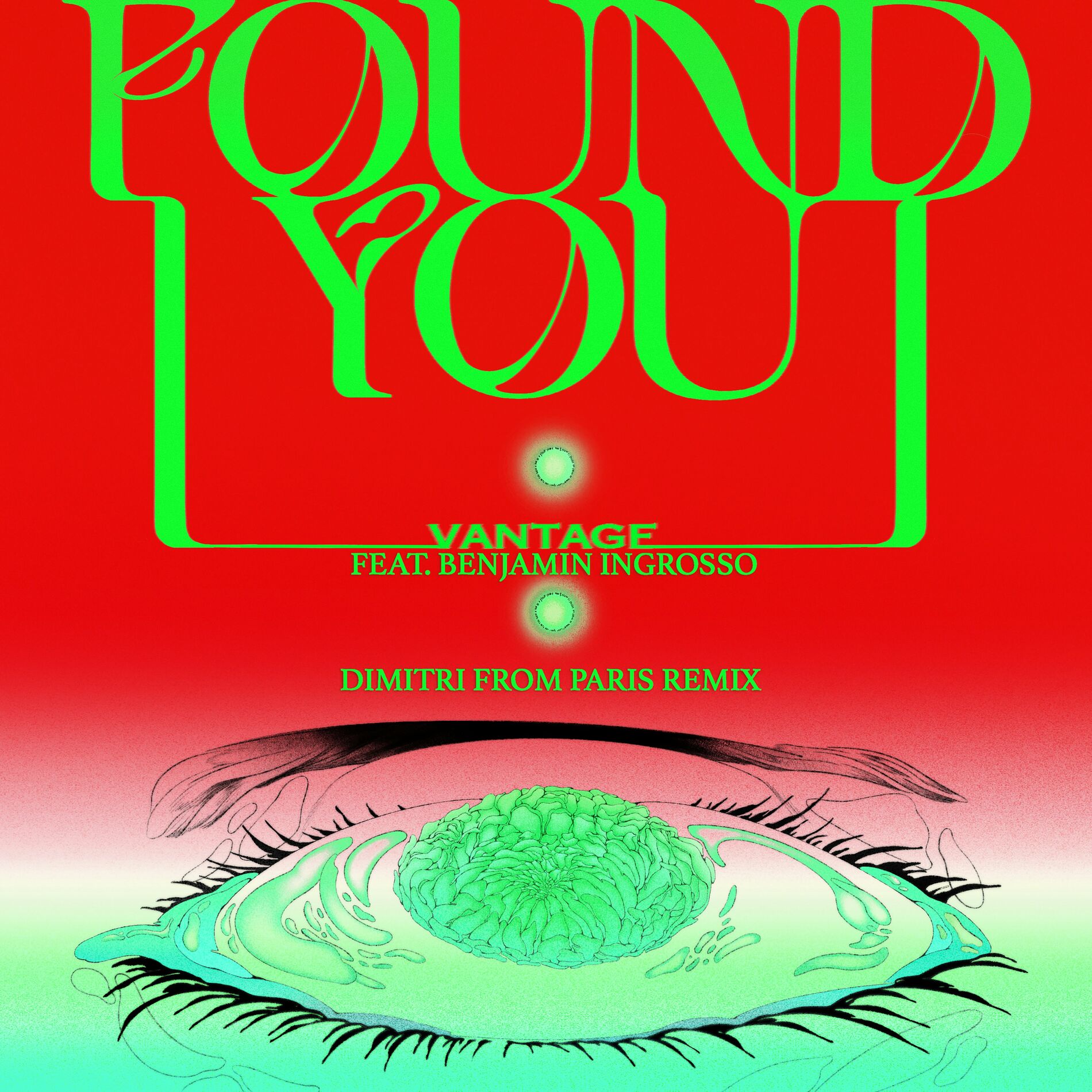 Album cover of I Found You (feat. Benjamin Ingrosso) (Dimitri From Paris Remix)