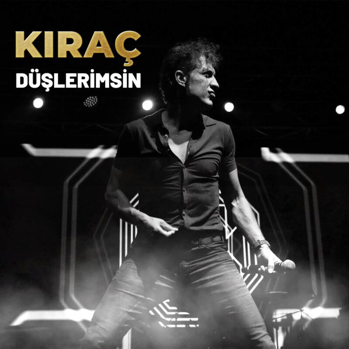 Album cover of Düşlerimsin