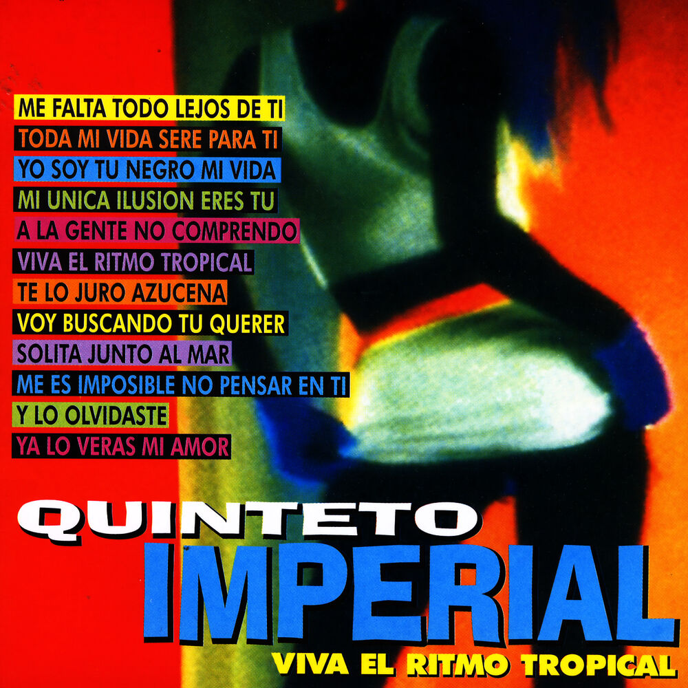 Picture of Viva El Ritmo Tropical