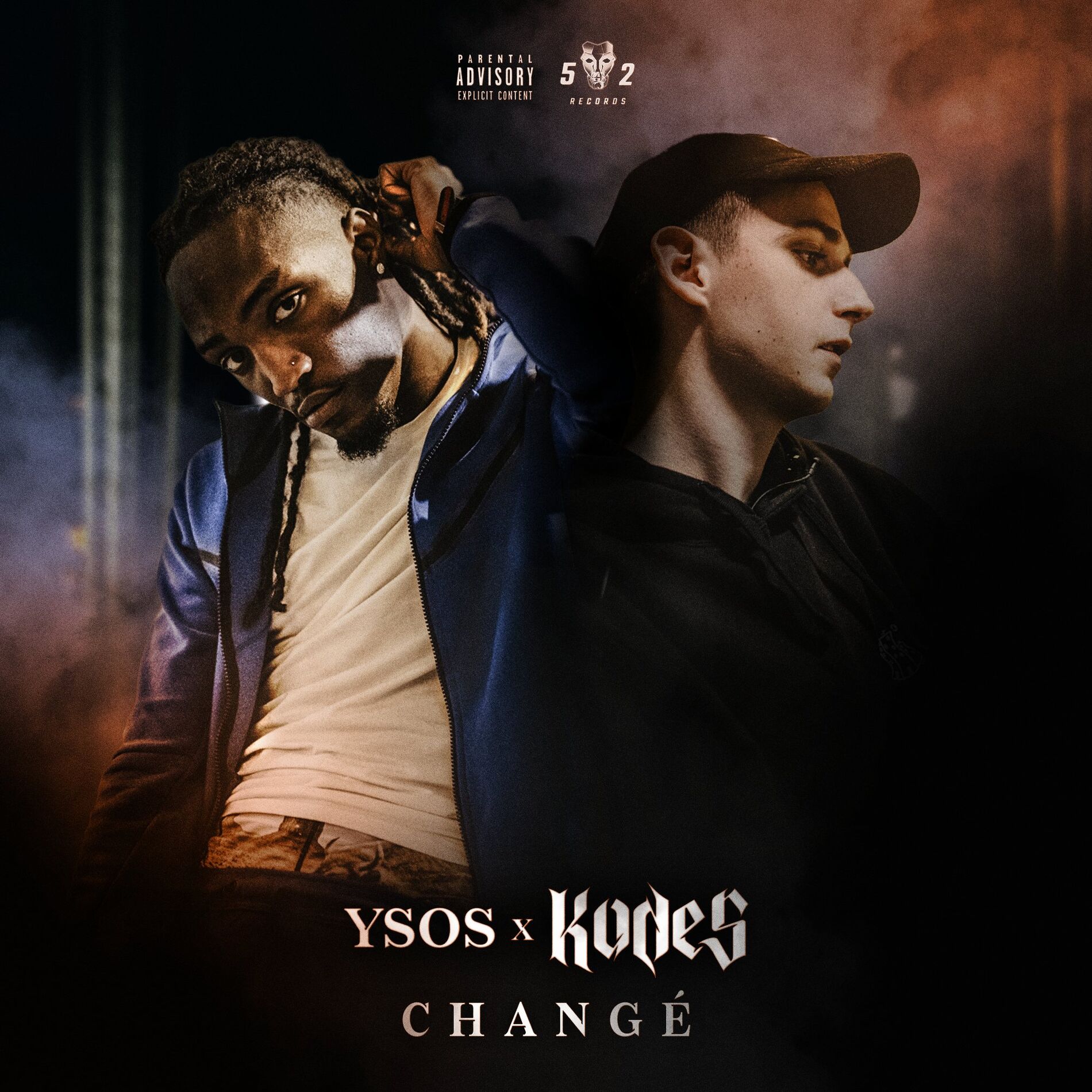Album cover of Changé (feat. Kodes)