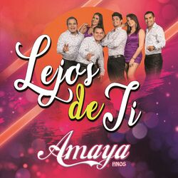 Cover of Lejos de Ti
