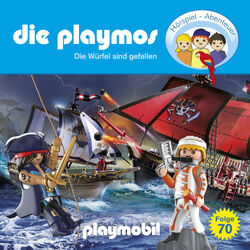Cover of Folge 70: Die Würfel sind gefallen