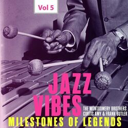 Cover of Milestones of Legends: Jazz Vibes, Vol. 5