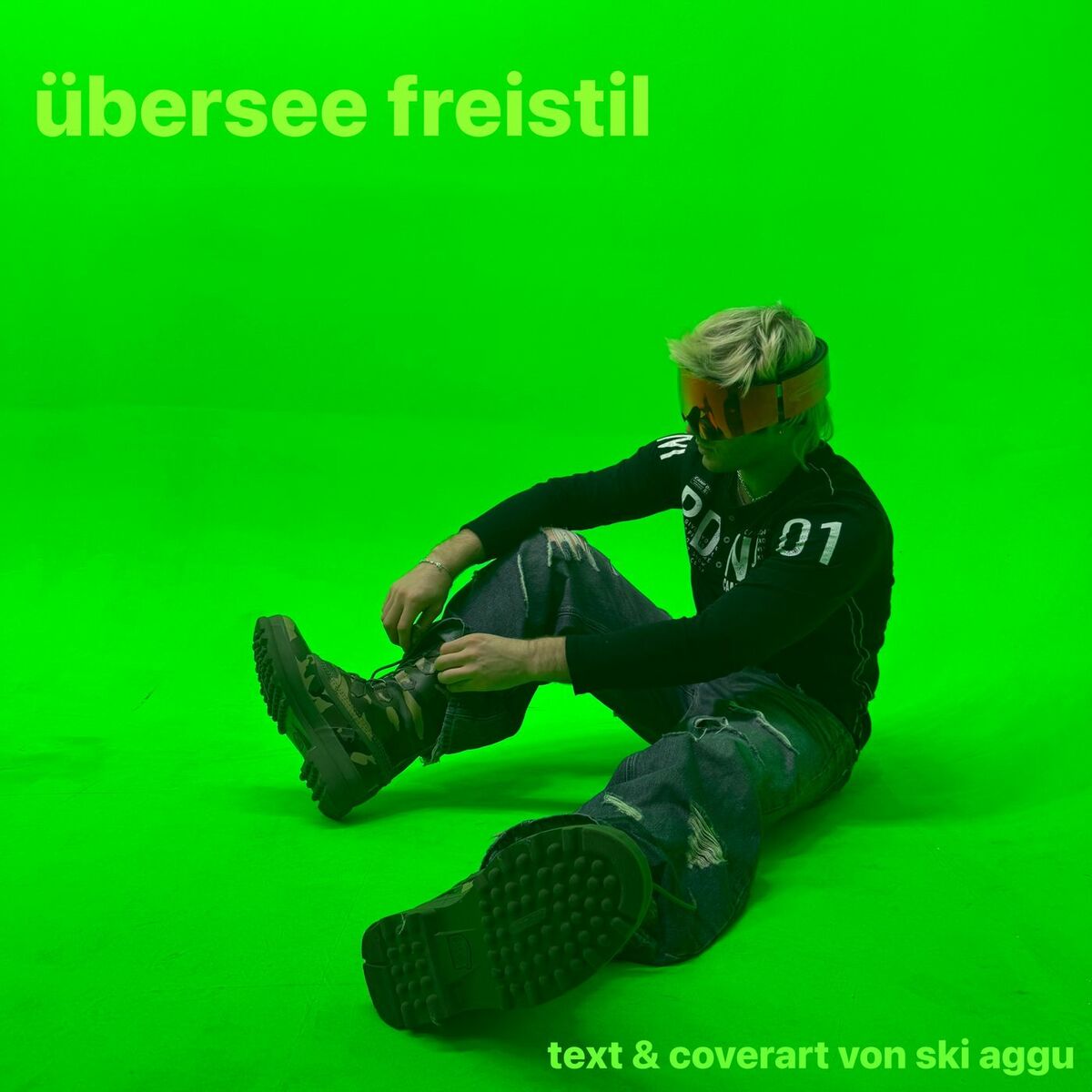 Album cover of übersee freistil