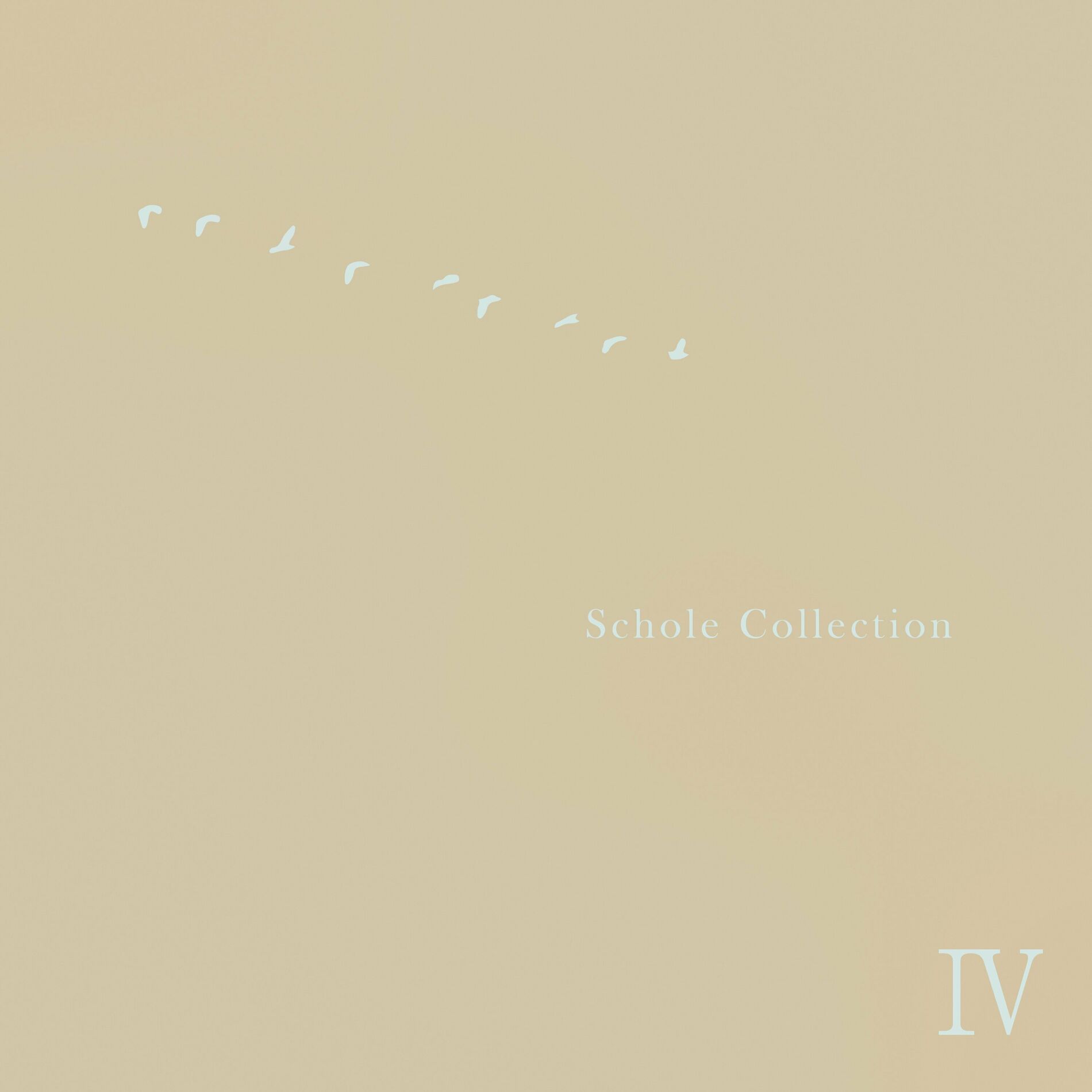 Album cover of Schole Collection IV