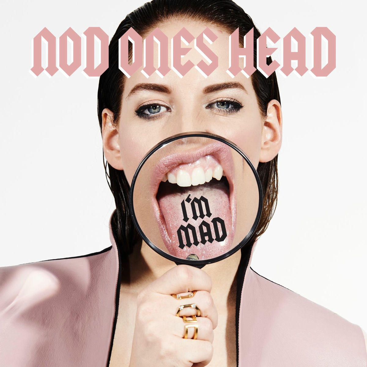 Album cover of I'm Mad