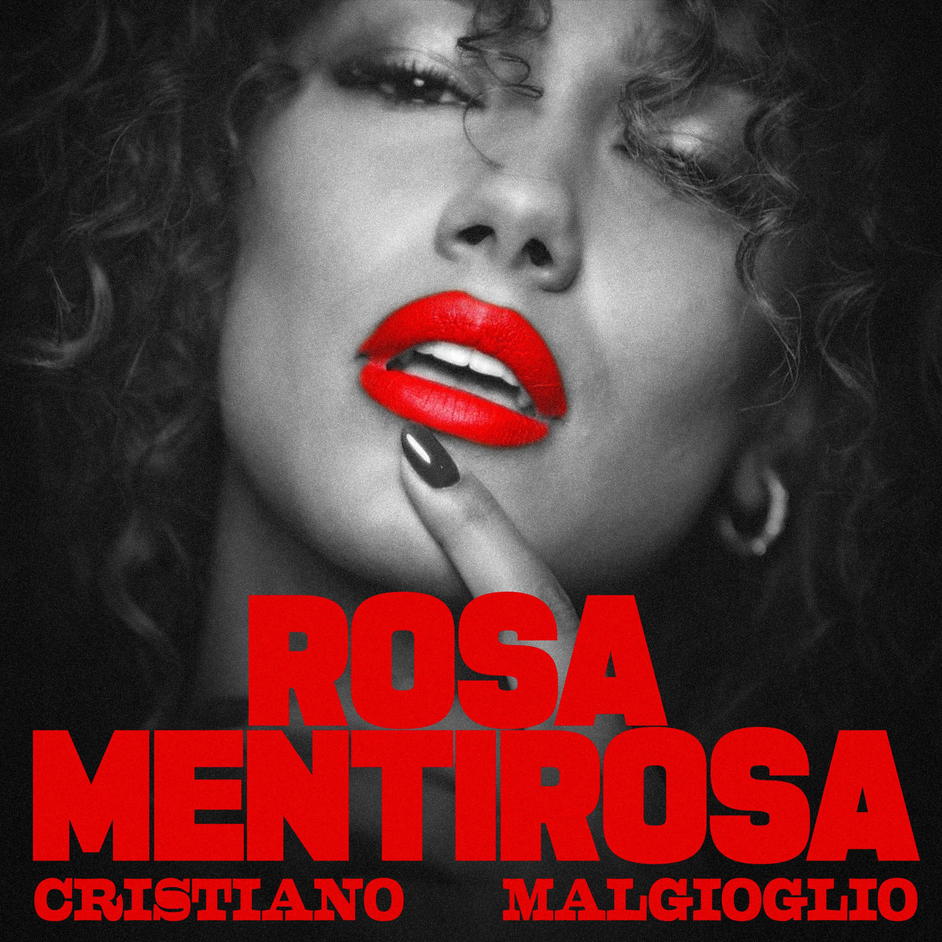 Album cover of ROSA MENTIROSA