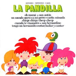 Cover of ¡Oh, mamá!