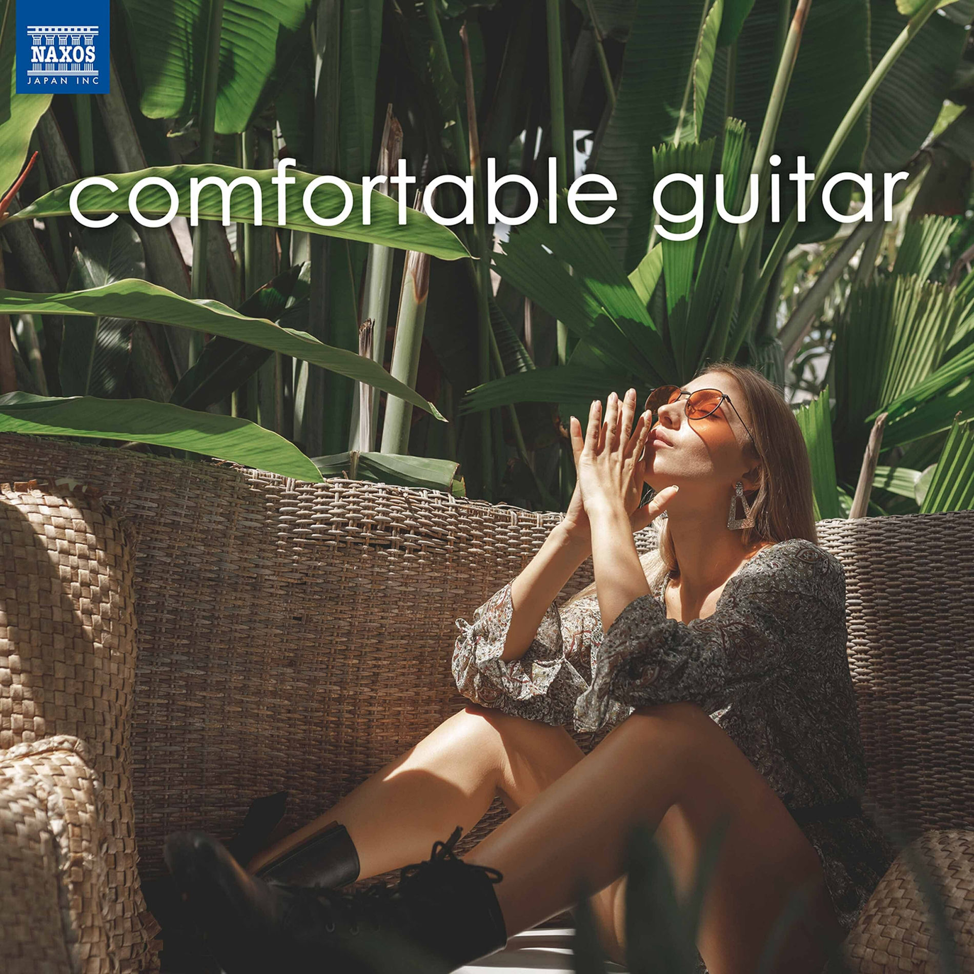 Album cover of Comfortable Guitar