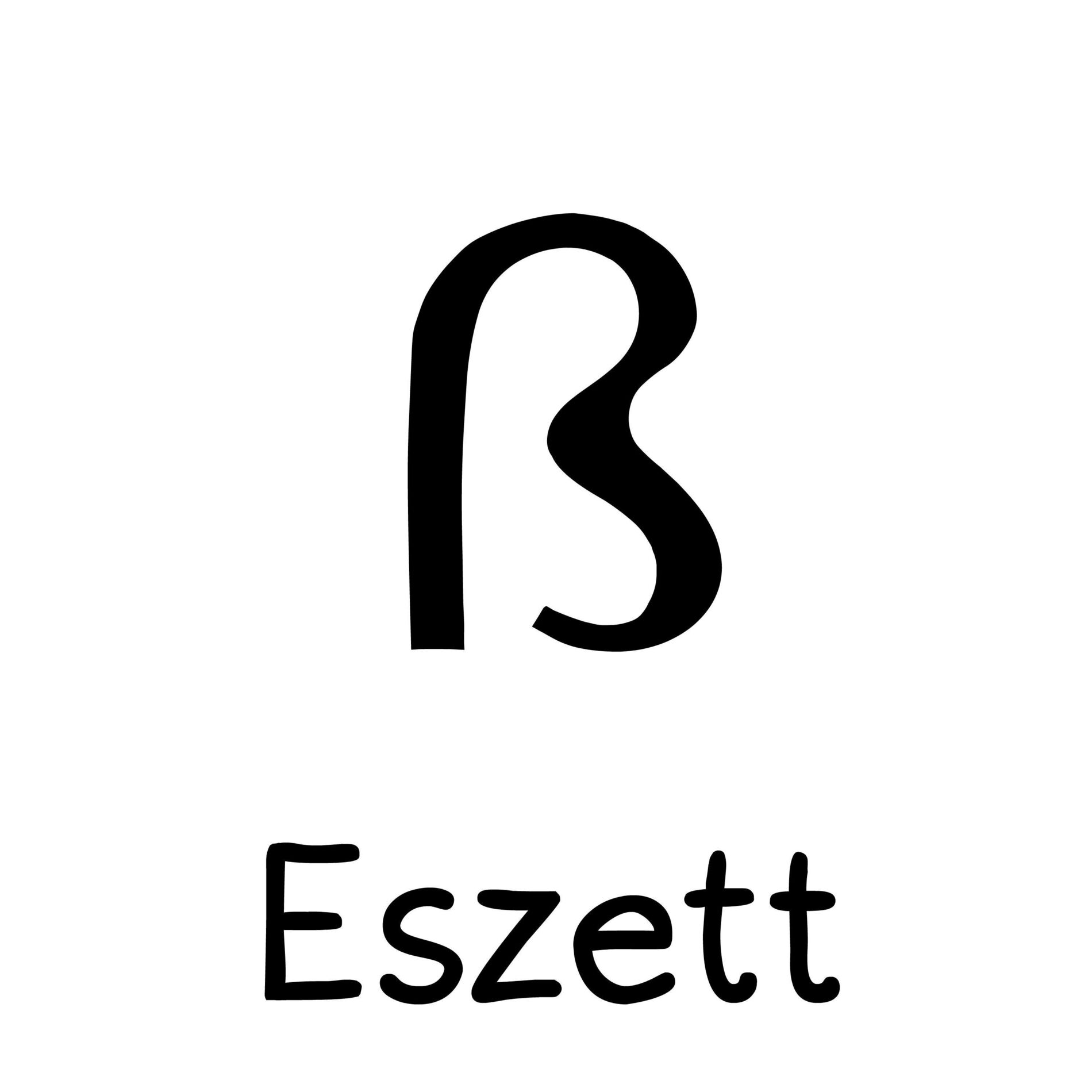 Album cover of Eszett