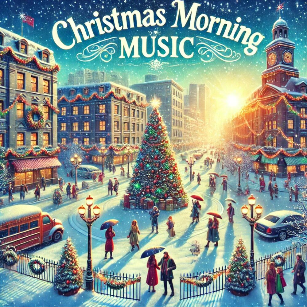 Picture of Christmas Morning Music