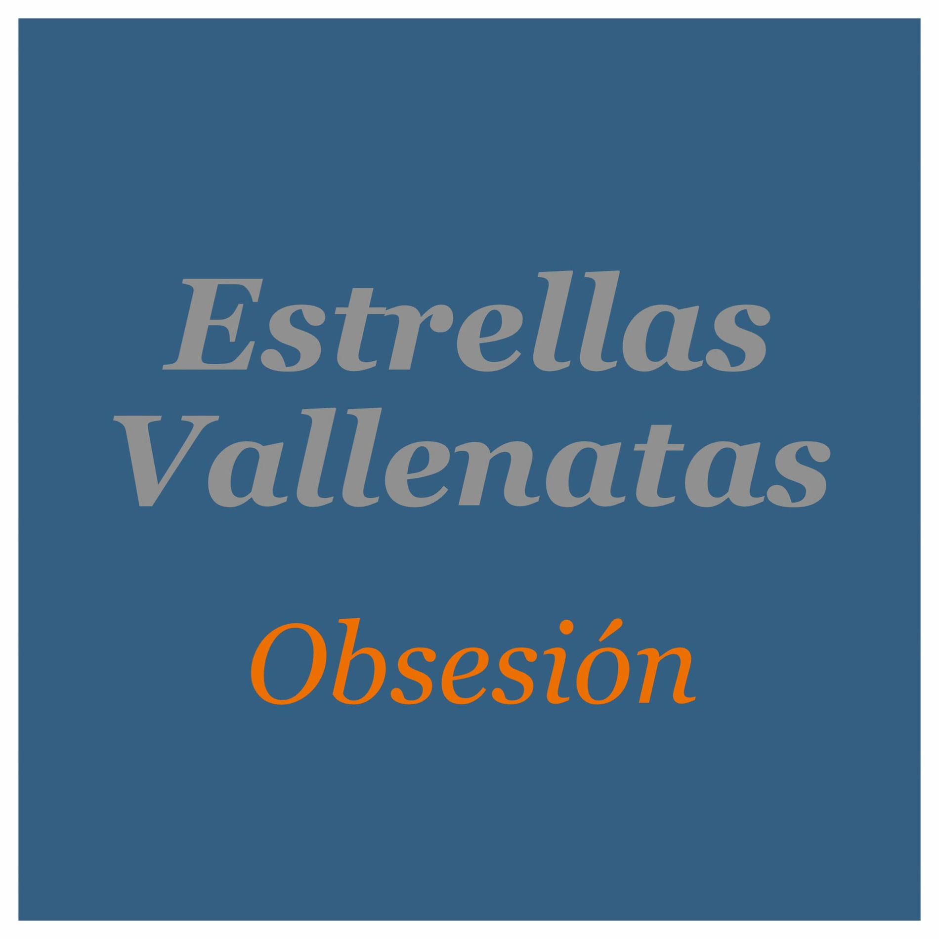 Album cover of Obsesión (feat. Ramiro Better)