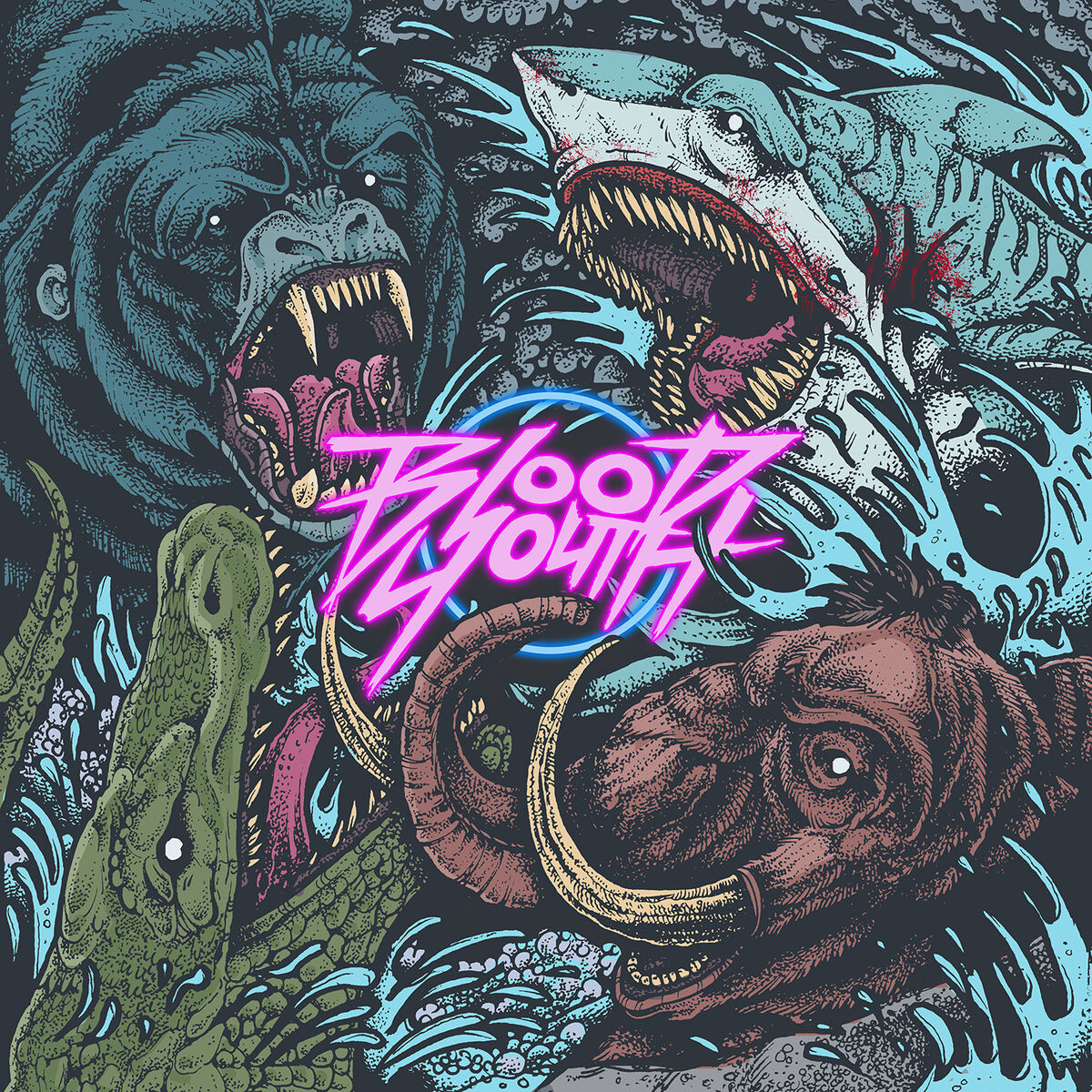 Album cover of Closure