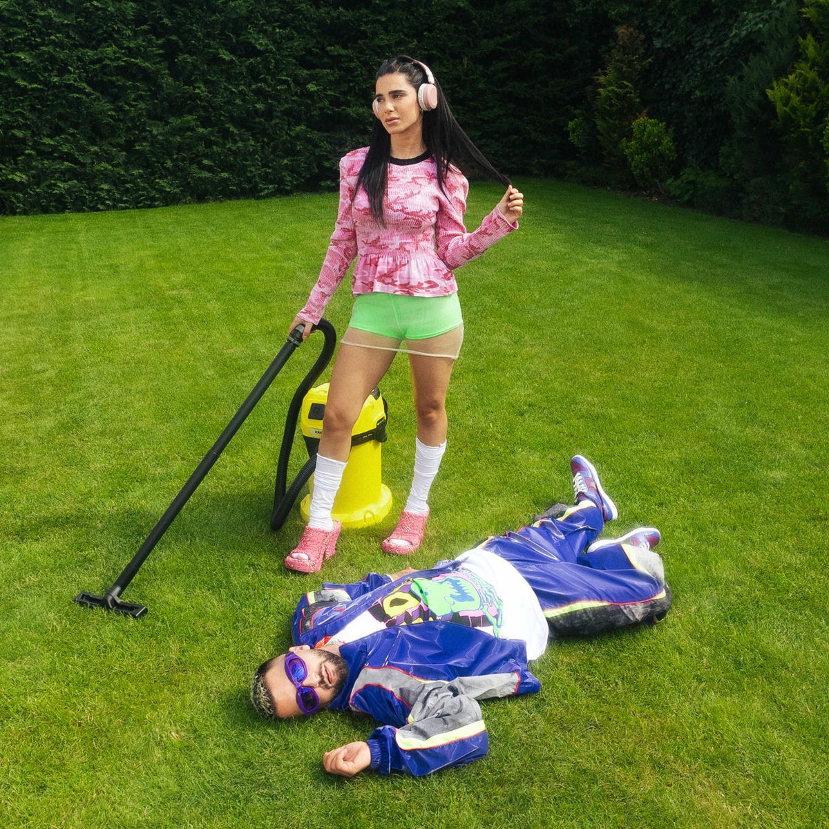 Album cover of Veshu Ndrequ