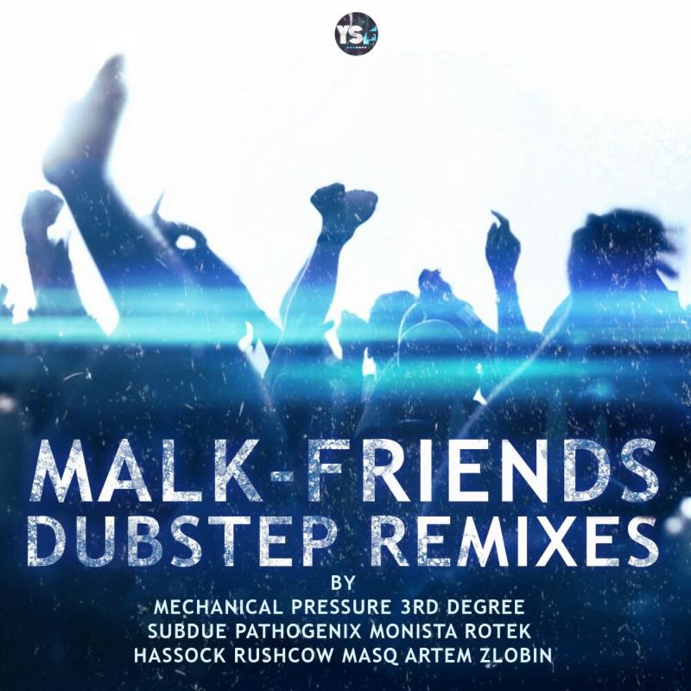 Picture of Friends (Dubstep Remixes)