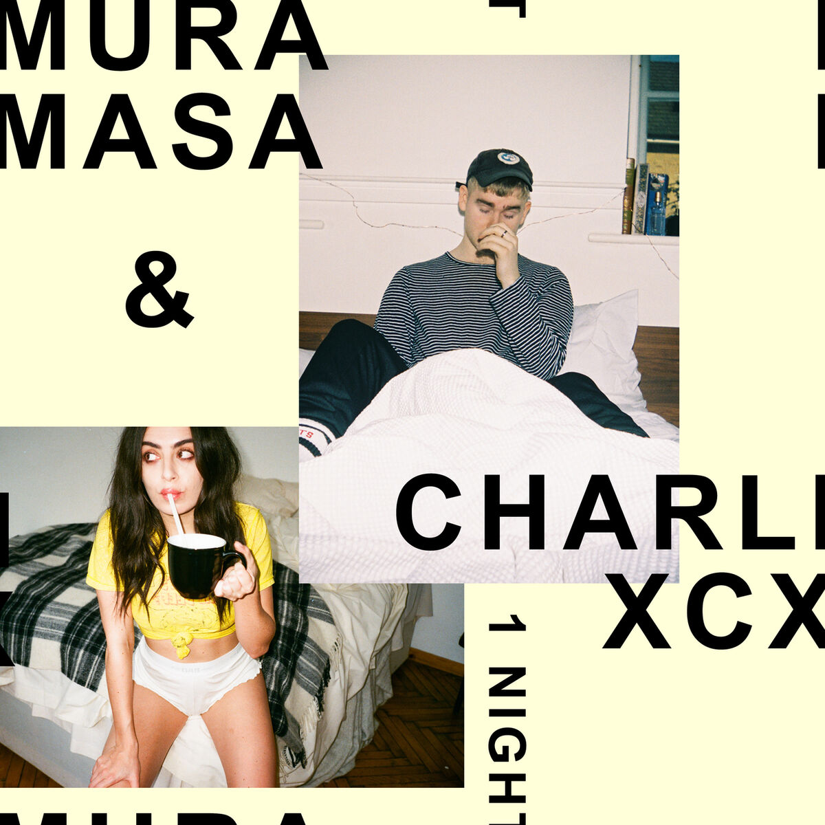 Album cover of 1 Night