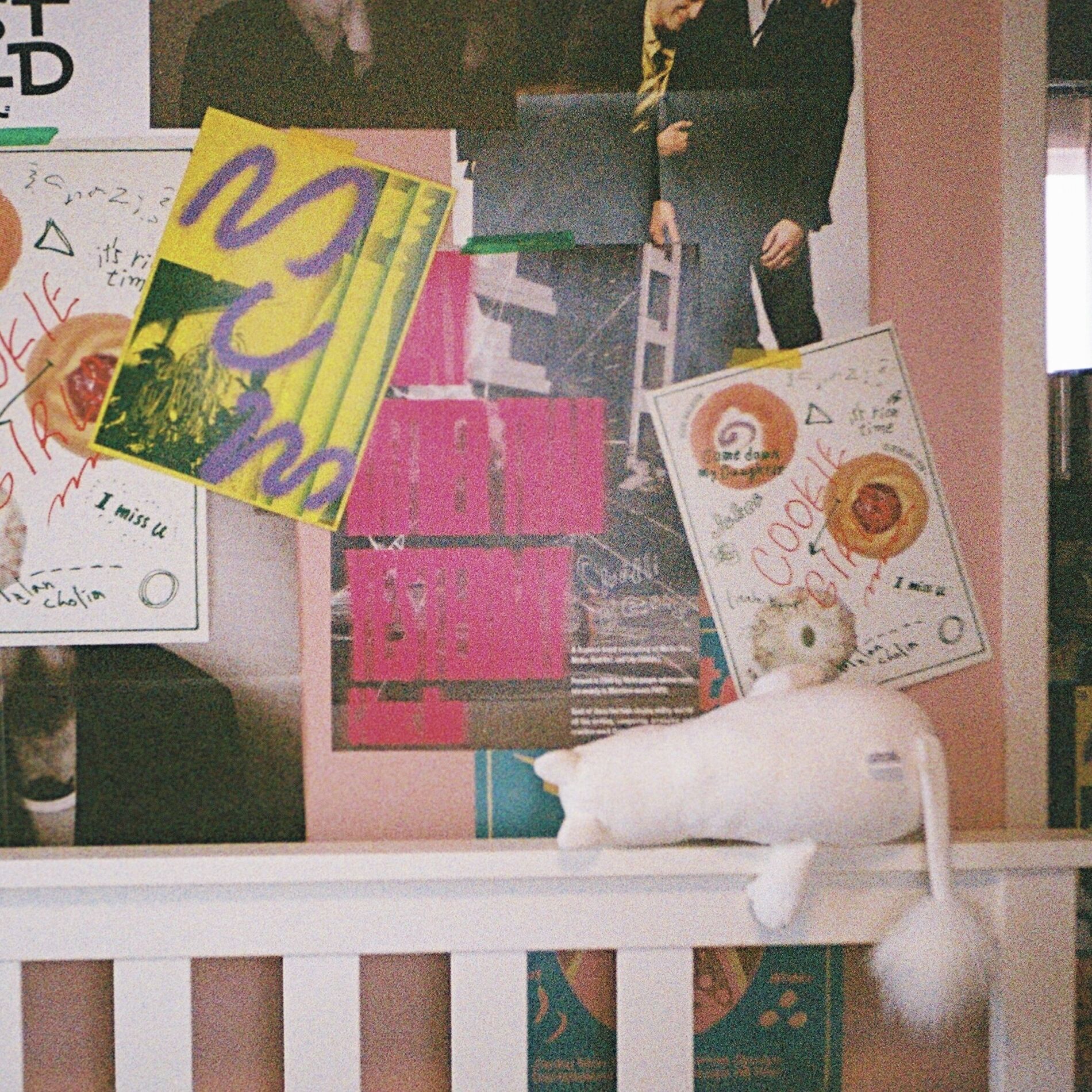 Album cover of Mum