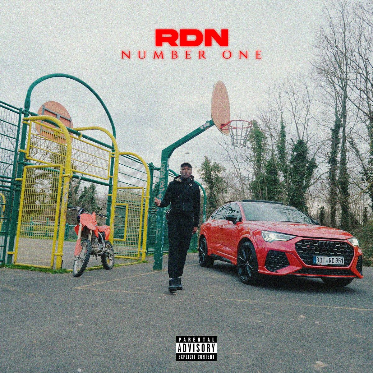 Album cover of NumberOne