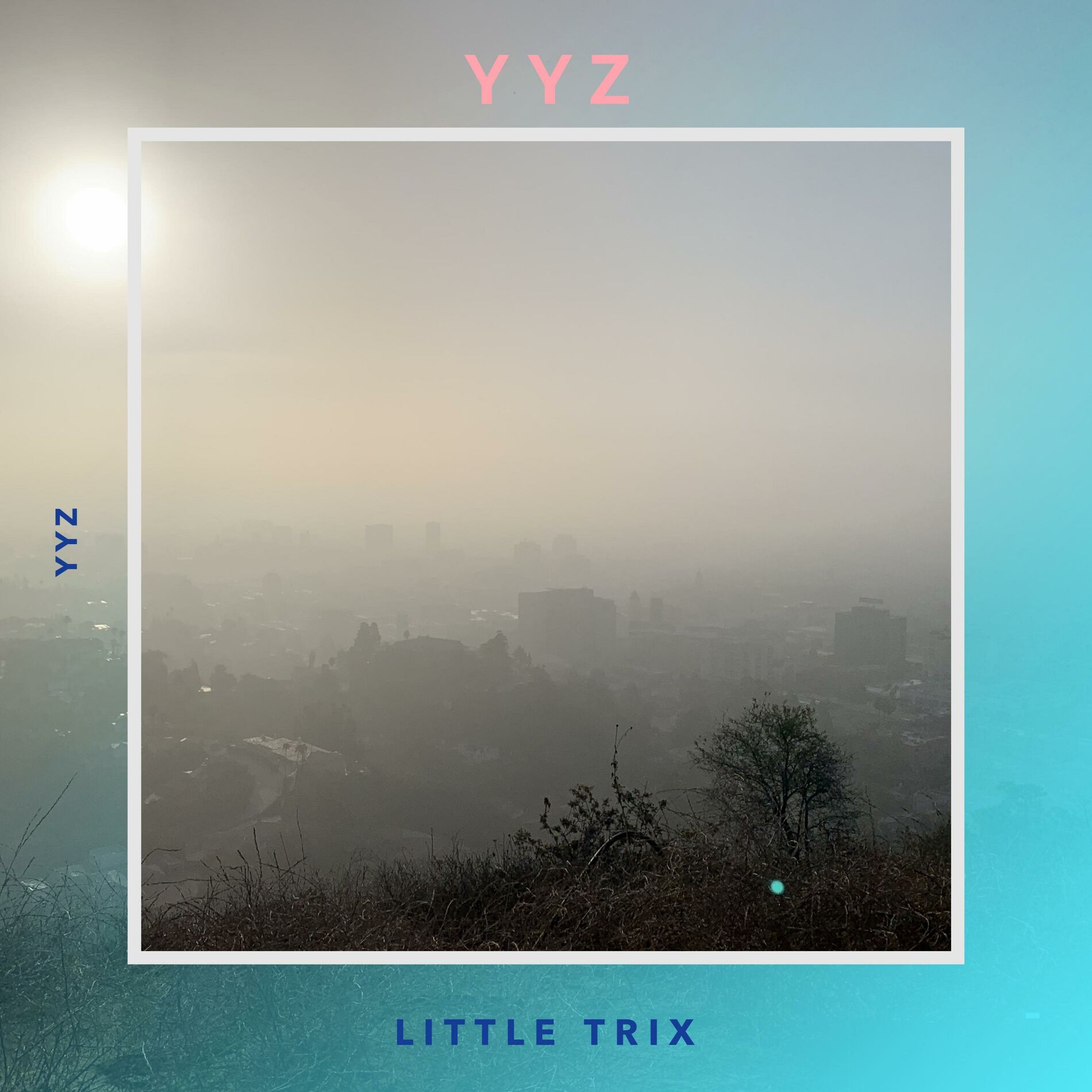 Album cover of YYZ