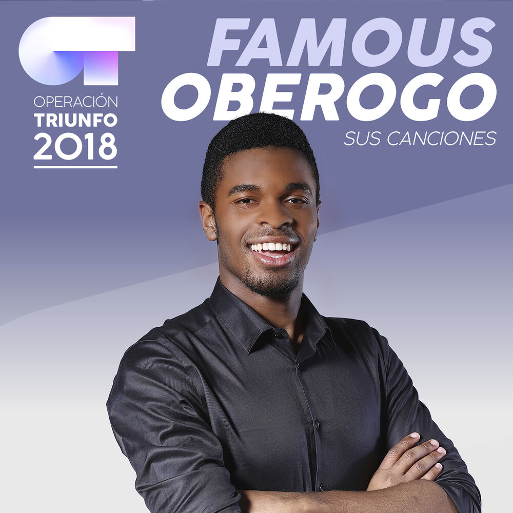 Picture of Sus Canciones (Operación Triunfo 2018)