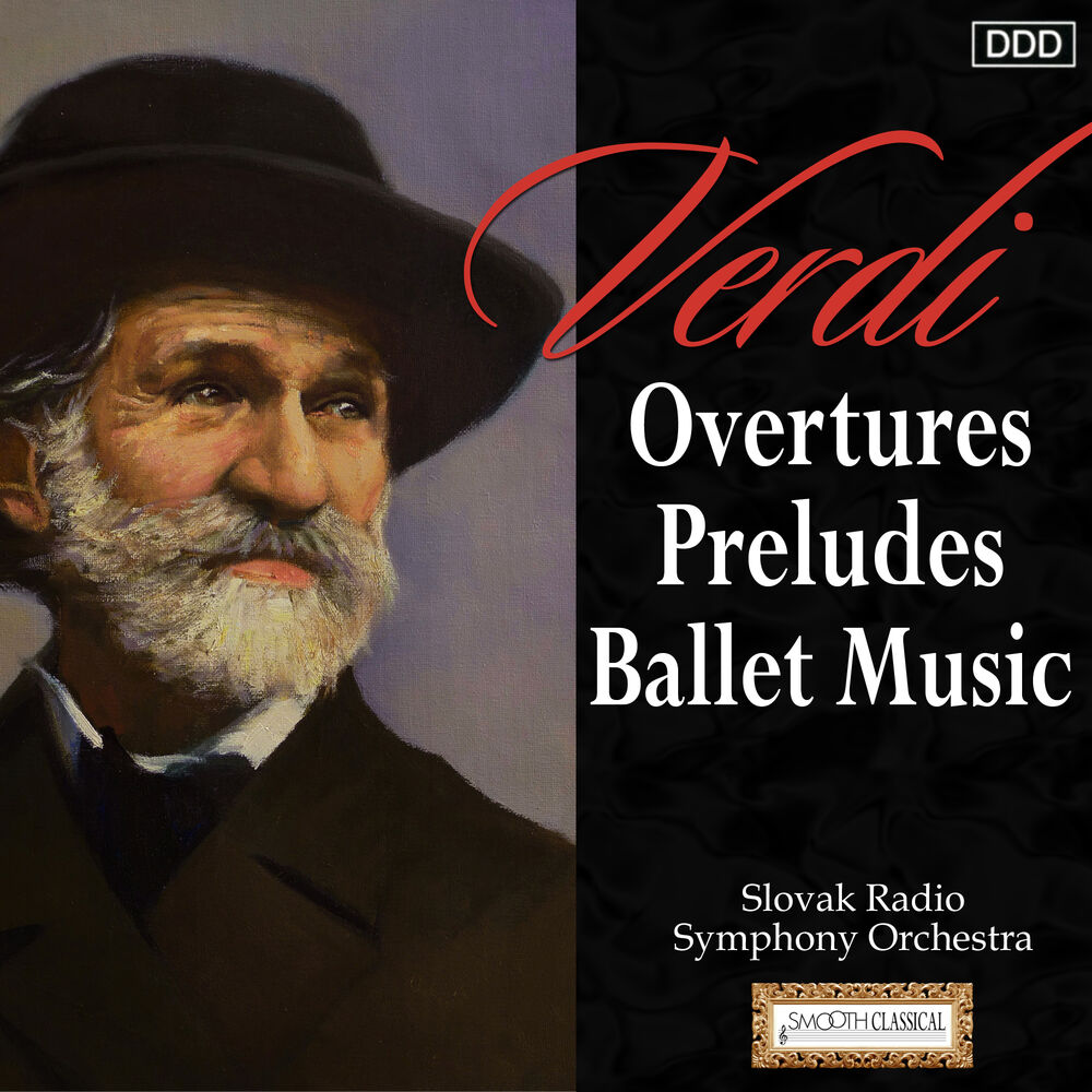 Picture of Verdi: Overtures - Preludes - Ballet Music