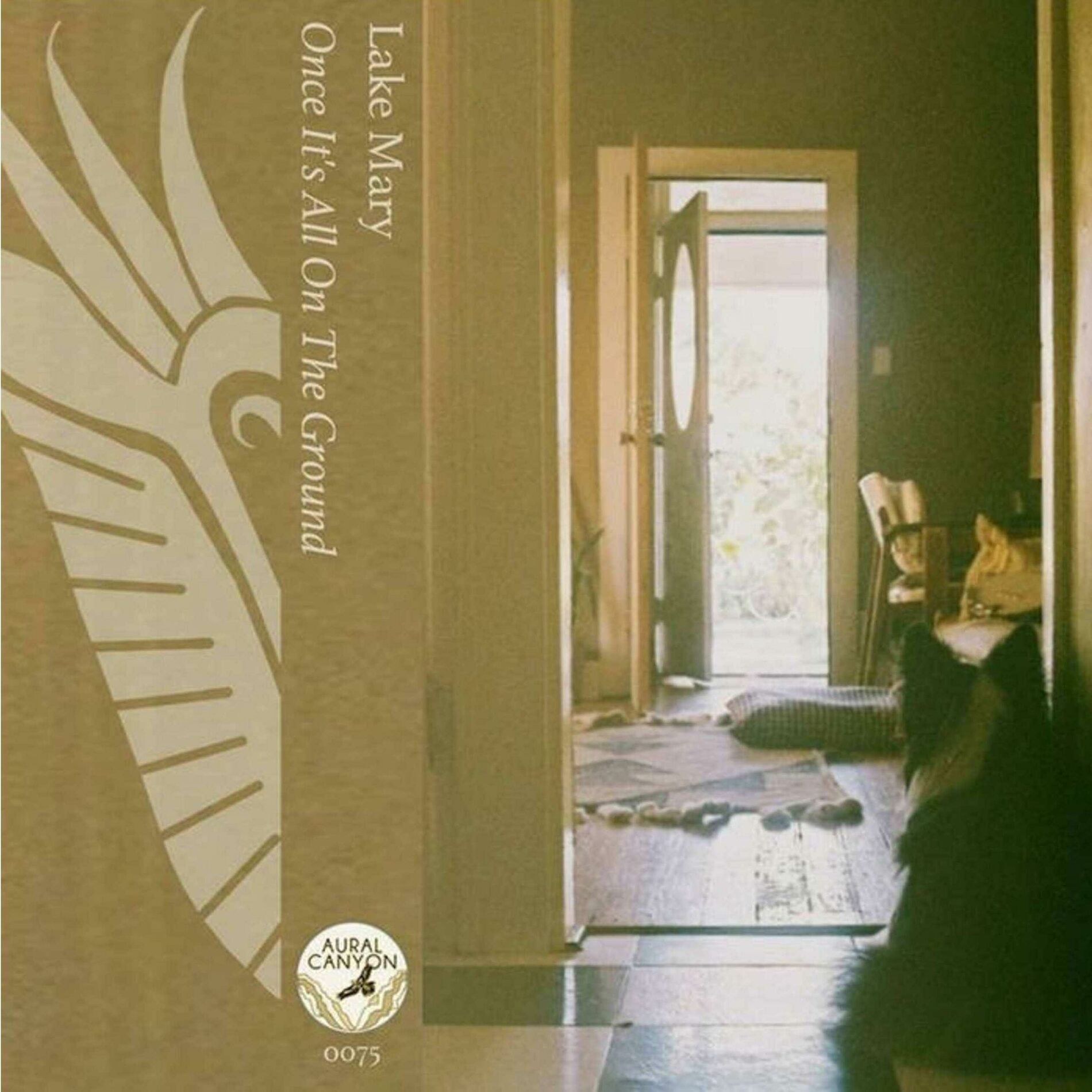 Album cover of Once It's All On The Ground