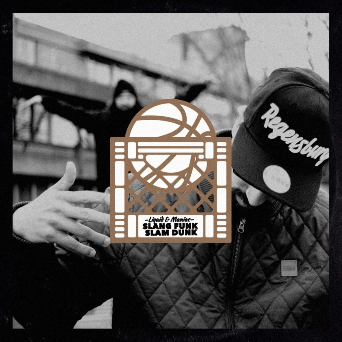Album cover of Slang Funk Slam Dunk