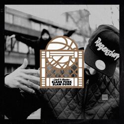 Cover of Slang Funk Slam Dunk