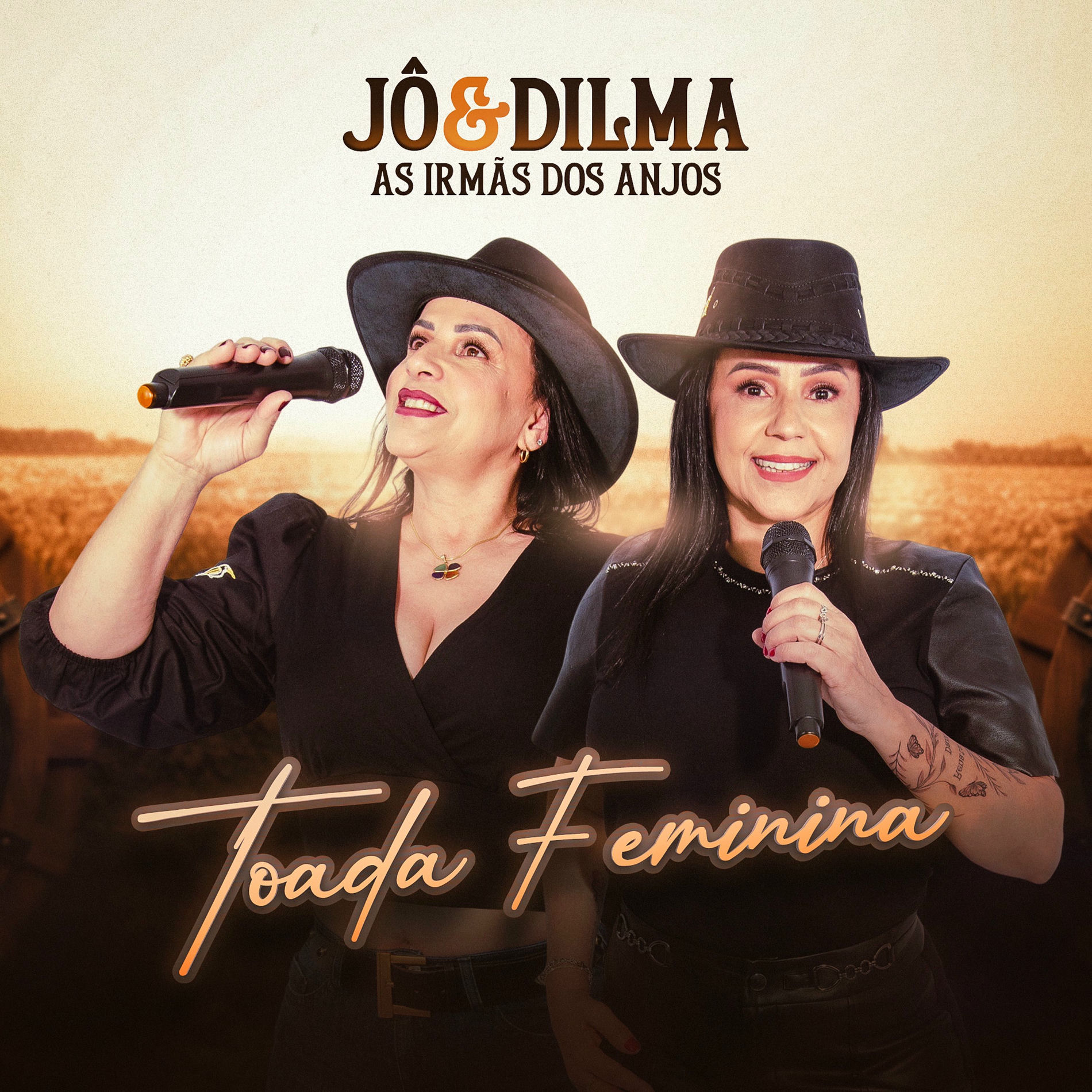 Album cover of Toada Feminina