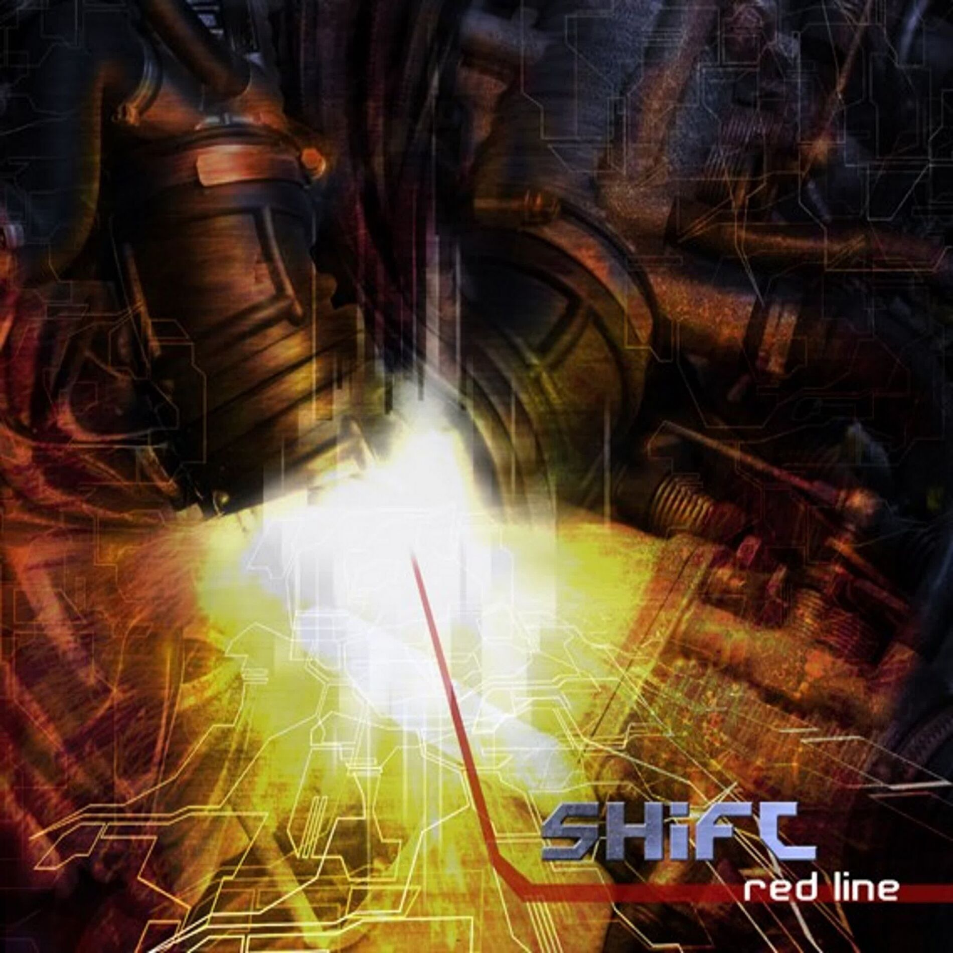 Album cover of Red Line