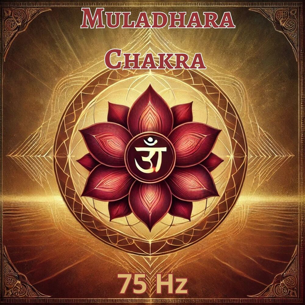 Picture of Rooted in Balance: 75 Hz Healing for the Muladhara Chakra