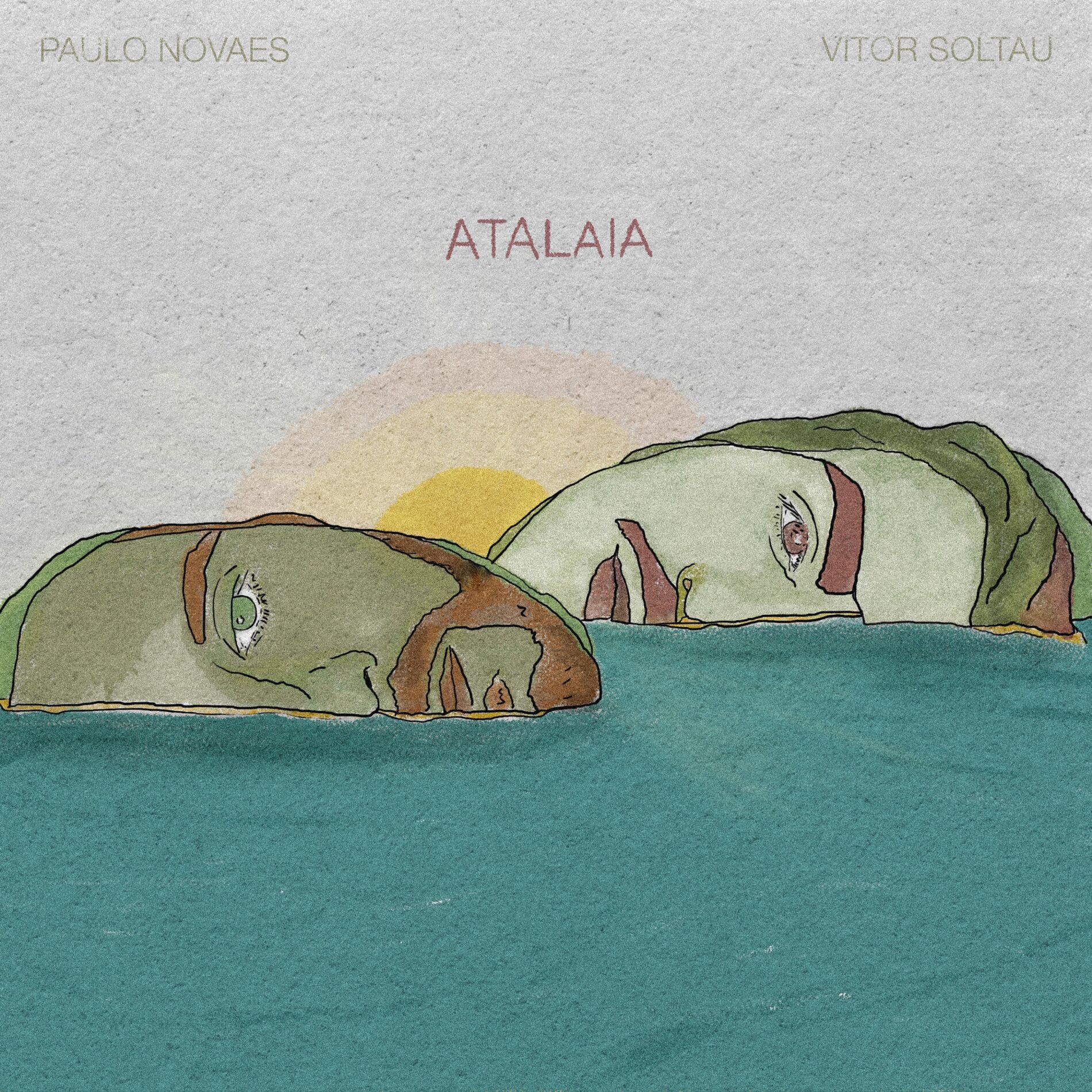 Album cover of Atalaia