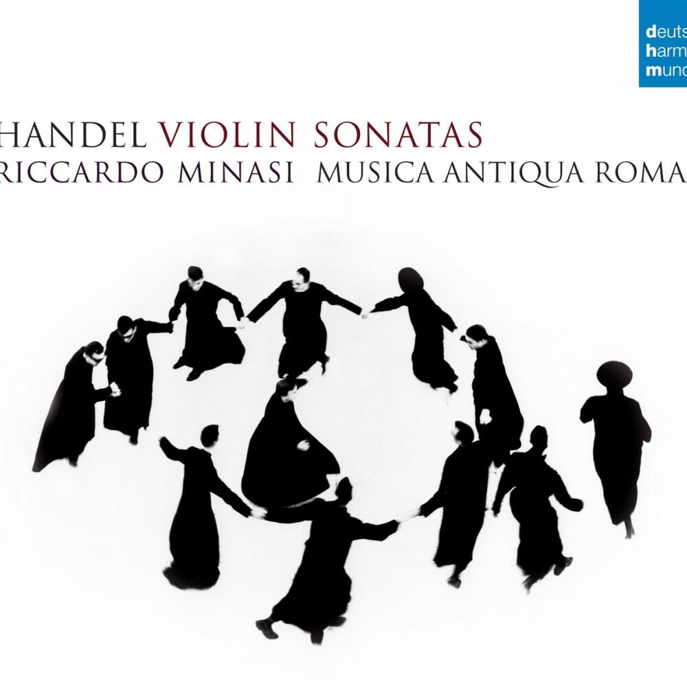 Picture of Handel: Violin Sonatas