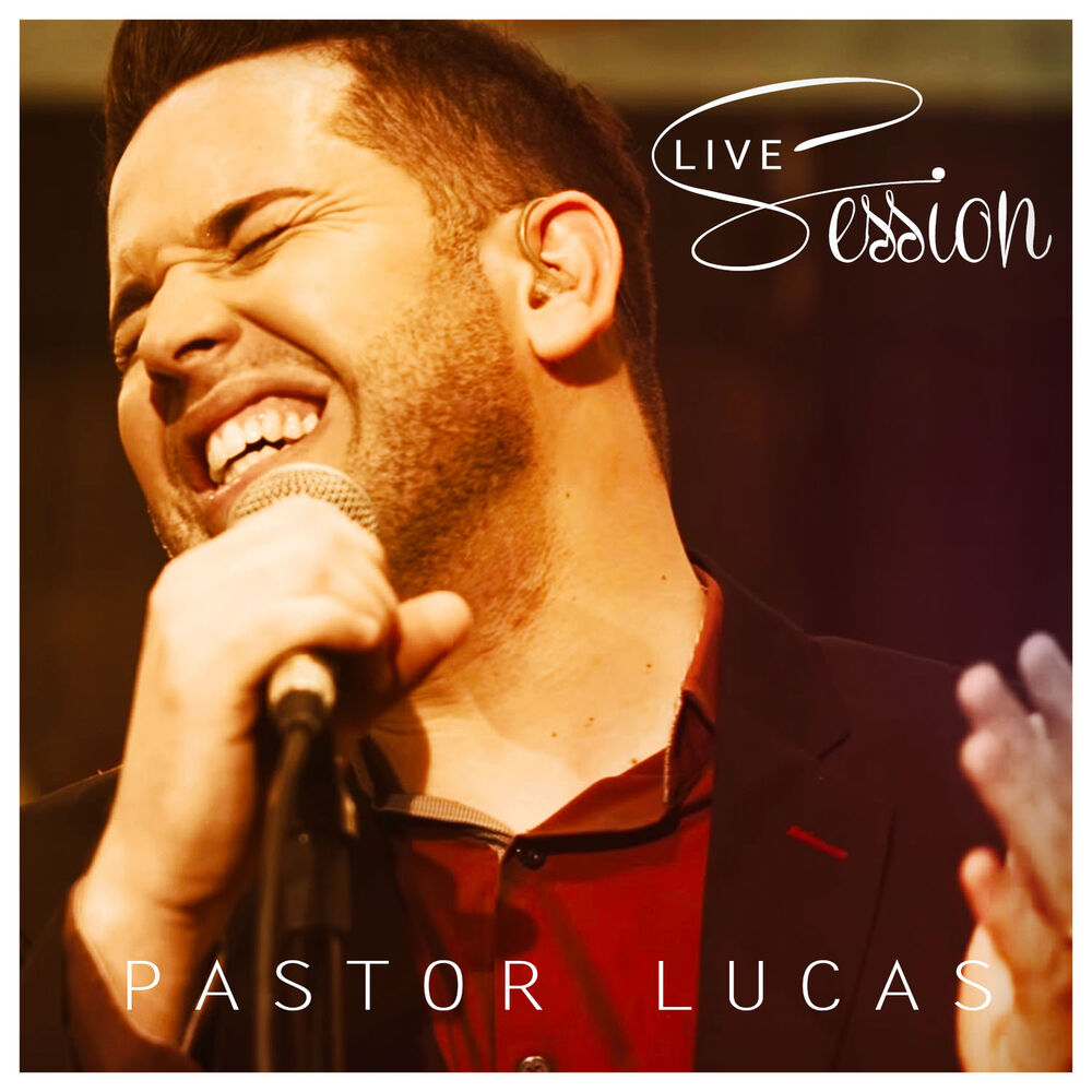 Picture of Pastor Lucas Live Session