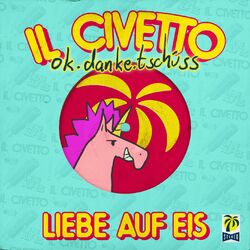 Liebe auf Eis (Limoncello Version)