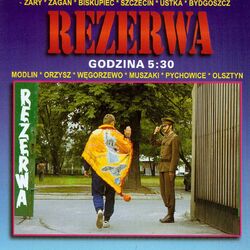 Cover of Rezerwa (0)