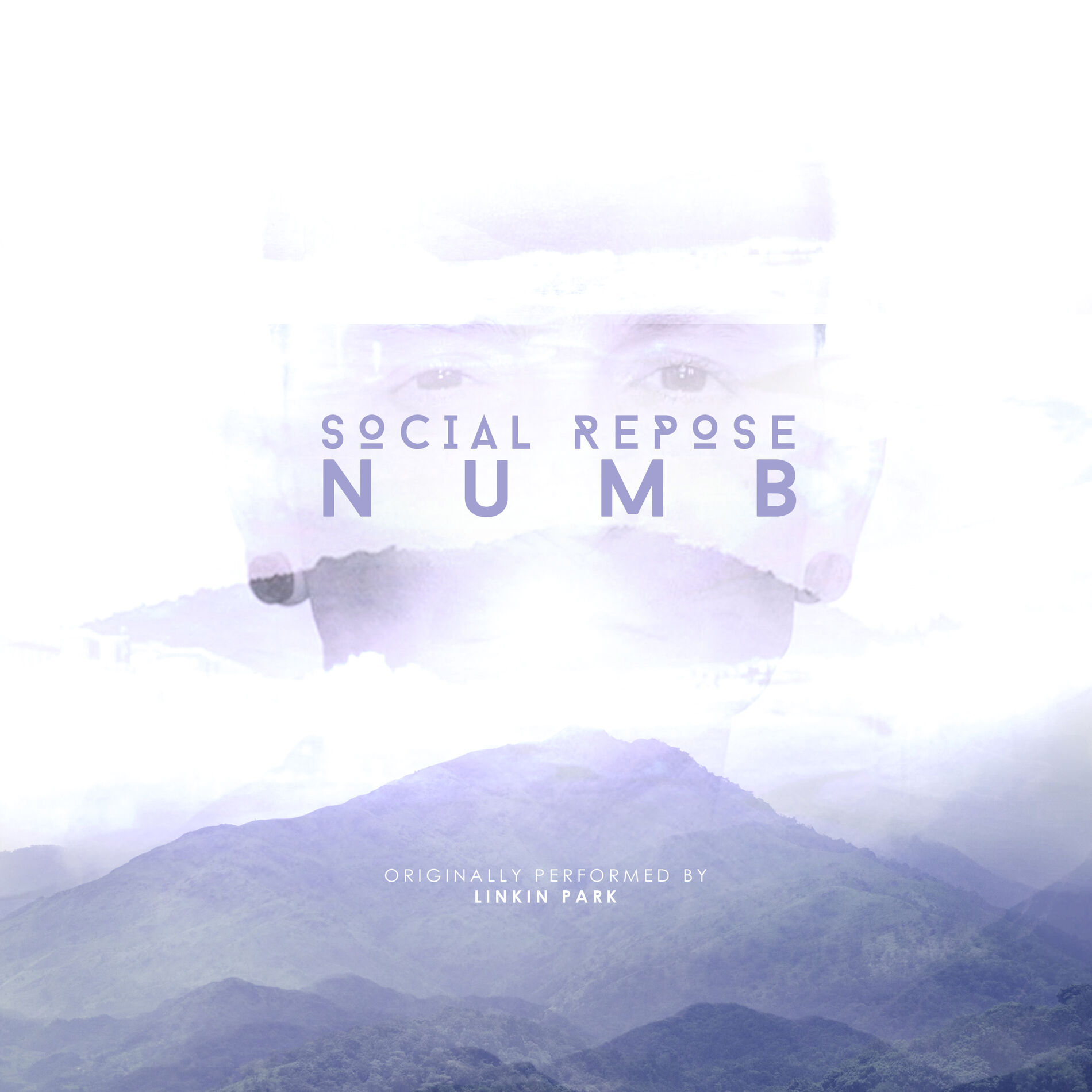 Album cover of Numb (Acapella)
