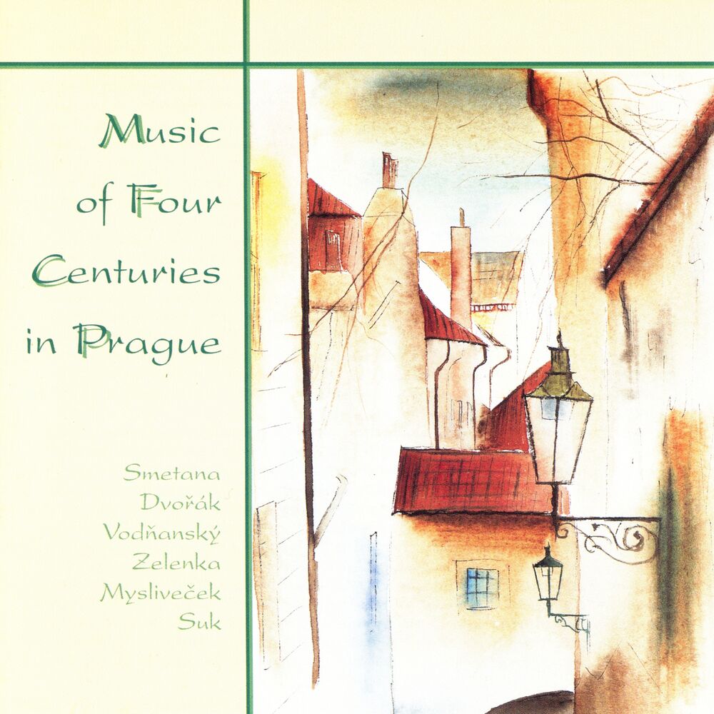 Picture of Music of Four Centuries in Prague