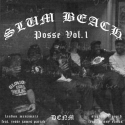 Cover of Slum Beach Posse. Vol. 1